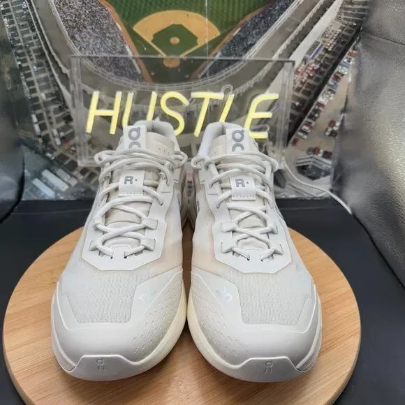 On Cloud The Roger Advantage Pro Mens Tennis Shoes Men’s Sz 13 Cream/Black - Picture 7 of 12